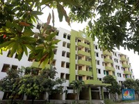 Bak Rumah Hantu, Potret Rusunawa Marunda DKI Tak Terawat-Aset Dijarah