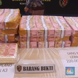 Kronologi Artis Terlibat Kasus Uang Palsu dan Tertangkap di Mall
