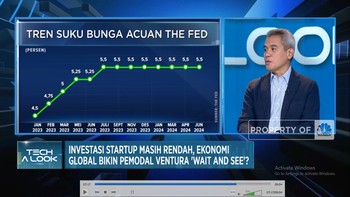Video: Tech Winter Belum Berakhir, Hambat Aliran Investasi ke Startup?
