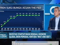 Video: Tech Winter Belum Berakhir, Hambat Aliran Investasi ke Startup?
