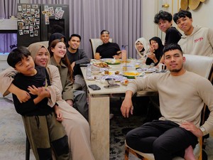 Restui Thariq Halilintar Nikahi Aaliyah, Ibu: Paling Penting Persiapan Jadi Imam