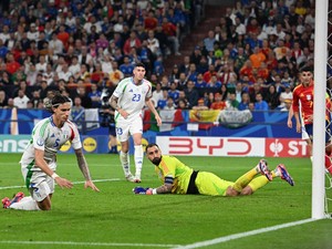 Euro 2024: Spanyol Menyadarkan Italia