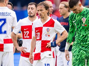 Kroasia Bertekad Kalahkan Italia, Akan Main Tanpa Rasa Takut