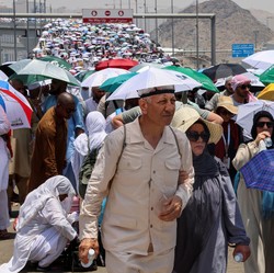 Di Mana Lokasi Pemakaman Jemaah Haji RI yang yang Wafat di Arab Saudi?