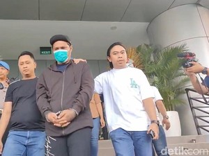 7 Fakta Penangkapan Virgoun karena Narkoba