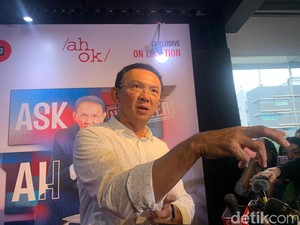Ahok Usul Batas Maksimum Dukungan Pilkada Biar Tak Ada Borong Partai