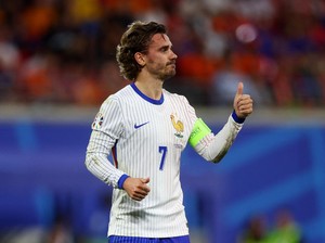 Griezmann: Spanyol Hebat, tapi Tak Menakutkan!