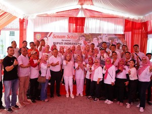 Bulan Sadar Pajak 2024, ASN Indramayu Diminta Jadi Contoh Tertib Pajak