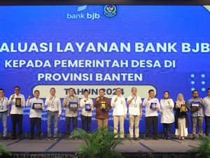 bank bjb Komitmen Dukung Kemajuan Ekonomi Desa Lewat Perbankan Inovatif