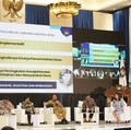 Mantap! Perangkat & Pekerja Ekosistem Desa Kini Dilindungi Jamsostek