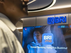 BRI Jadi Institusi Keuangan Nomor 1 di Indonesia Versi Fortune