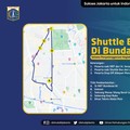 Hindari Lokasi Ini Besok! Jalan Ditutup, Rute Transjakarta Kena Efek