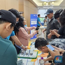 Alasan Pekerja Migran RI Pilih Simpan Uang di Livin' by Mandiri
