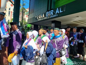 Biaya Haji Lebih Murah, BPKH Kaji Pengembangan Lahan-Bandara Alternatif di Saudi