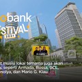 Video: Ini nih! Line Up Musisi di Allo Bank Festival 2024 hari ke-2