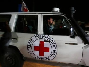 Gempuran Israel di Dekat Kantor Palang Merah Gaza Tewaskan 22 Orang
