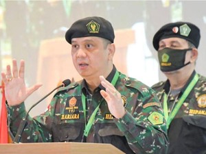 Bamsoet Tak Hadiri Panggilan MKD, Ketum HIPAKAD Sebut Sudah Sesuai Aturan