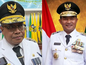Pj Gubernur Sumut Hassanudin Gantikan Lalu Gita Ariadi di NTB