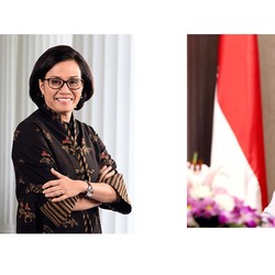 Ini Ucapan Sri Mulyani yang Bikin Menperin 