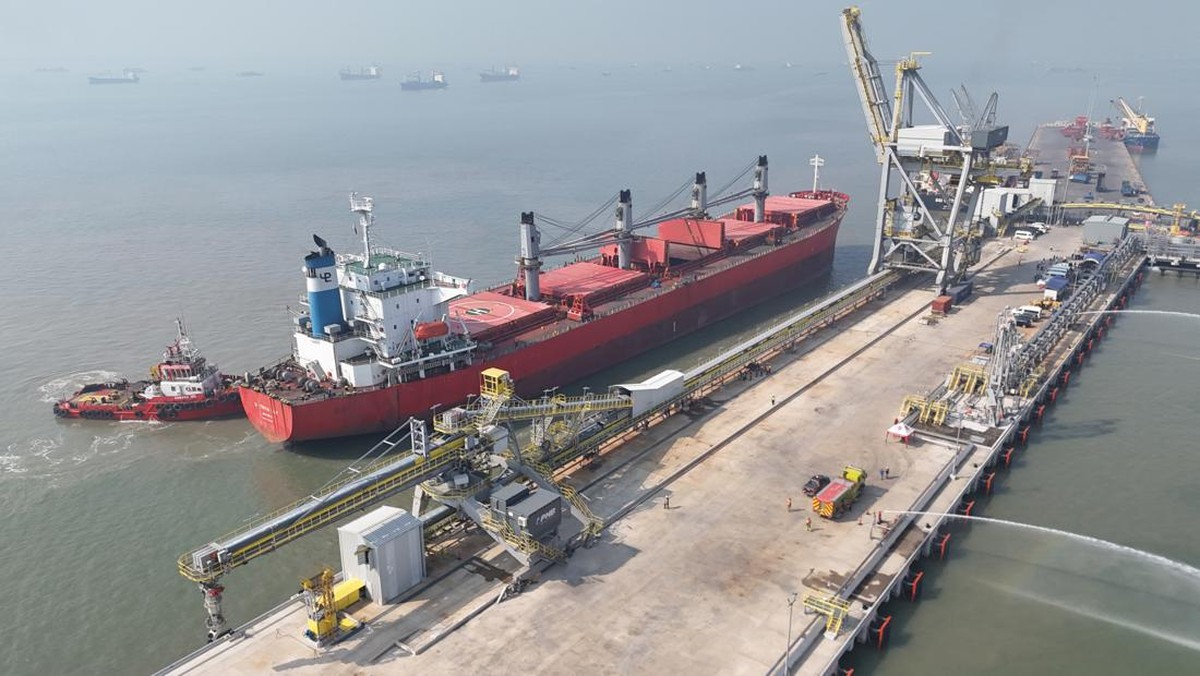 Freeport Ajukan Permohonan Kuota Ekspor Tembaga 2025: Temukan Alasannya!