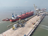 Freeport Belum Bisa Ekspor, Negara Kehilangan Pendapatan Rp 65 Triliun