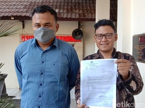 Direktur Agen Distributor Buku Pelajar di Malang Ditipu Kolega Rp 1,4 Miliar