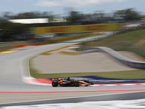 Hasil Kualifikasi F1 GP Italia: Norris Tercepat, Verstappen Ketujuh
