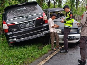 Kronologi Laka Adu Banteng di Bangka yang Renggut Nyawa Bayi 2 Bulan