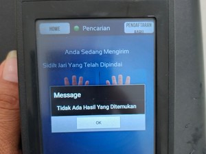 Tak Terekam e-KTP, Identitas Pria Bundir di Rel KA Bojonegoro Masih Misterius