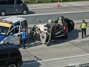 Melihat Lokasi Laka Maut Pajero di Tol Kendal KM 405 Via Google Maps