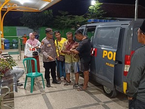 PNS Tulungagung Dibacok Tetangga hingga Luka Parah