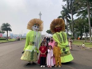 Pagelaran Budaya-Live Music Siap Meriahkan Kick Off HUT Ke-498 DKI Jakarta