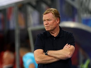 Ronald Koeman Punya Mimpi Balik ke Barcelona, tapi...