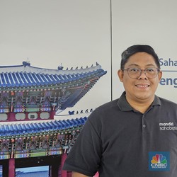 Mandiri Sahabatku Dorong Pekerja Migran RI Naik Kelas Jadi Pengusaha