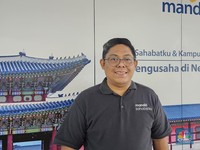 Mandiri Sahabatku Dorong Pekerja Migran RI Naik Kelas Jadi Pengusaha