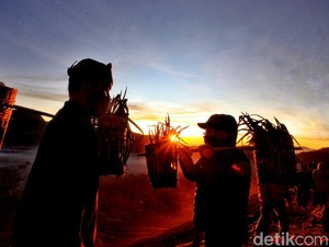 Mengenal Upacara Pati Geni Suku Tengger
