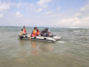 Pria Asal Lombok Tewas Saat Memanah Ikan di Perairan Sumbawa