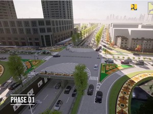Telan Rp 217 M, Underpass Gatot Subroto Medan Ditarget Kelar September