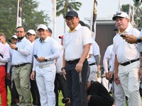 IKA UNSRI Golf Partnership 2024 Sukses Digelar, 144 Peserta Hadir