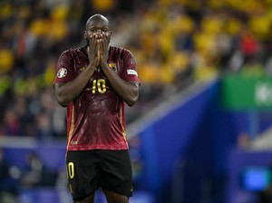 Chelsea Turunkan Harga Lukaku Biar Cepat Laku