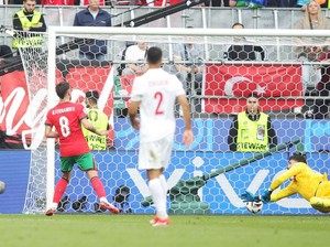 Euro 2024: Kalahkan Turki 3-0, Portugal Amankan Tiket 16 Besar
