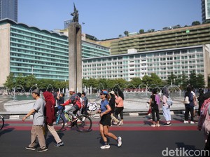 Memaknai Kekhususan Jakarta Pasca Ibu Kota Negara