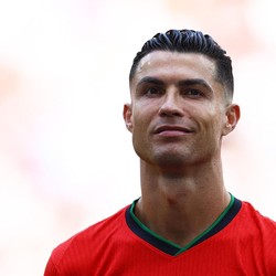 The GOAT! Rekor Sepanjang Masa Euro yang Dipegang Cristiano Ronaldo