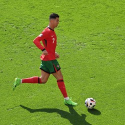 Cristiano Ronaldo Kembali Cetak Rekor Baru di Piala Eropa, Ini Dia...