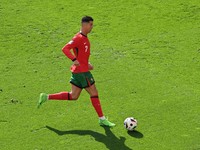 Cristiano Ronaldo Kembali Cetak Rekor Baru di Piala Eropa, Ini Dia...