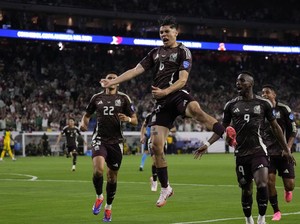 Hasil Copa America Grup B: Ekuador Vs Venezuela, Meksiko Vs Jamaika