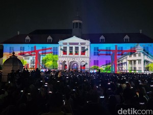 Ada Jakarta Light Festival pada 21-22 Juni 2026, Catat Jadwalnya!