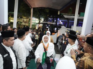 Benarkah Jemaah Haji Saat Pulang Diikuti Malaikat? Begini Penjelasannya