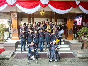 Kontingen Kota Mojokerto Sabet 4 Medali di Peparprov Jatim II