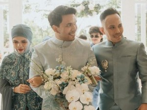 Thariq Halilintar Disebut Sudah Haji saat Usia 2 Bulan, Ibu: Mencairkan Suasana